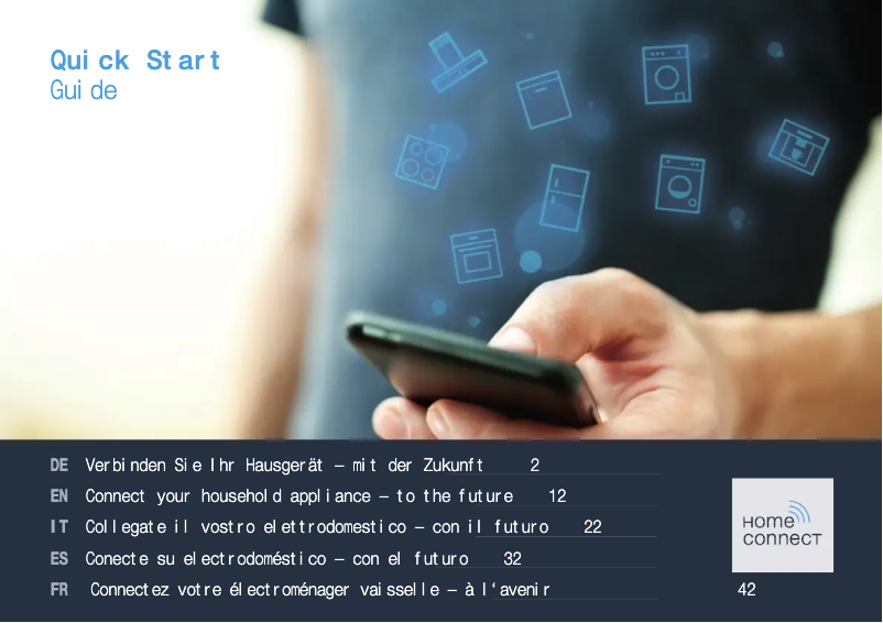 Page 1 de la notice Manuel utilisateur Siemens KA92DSW30