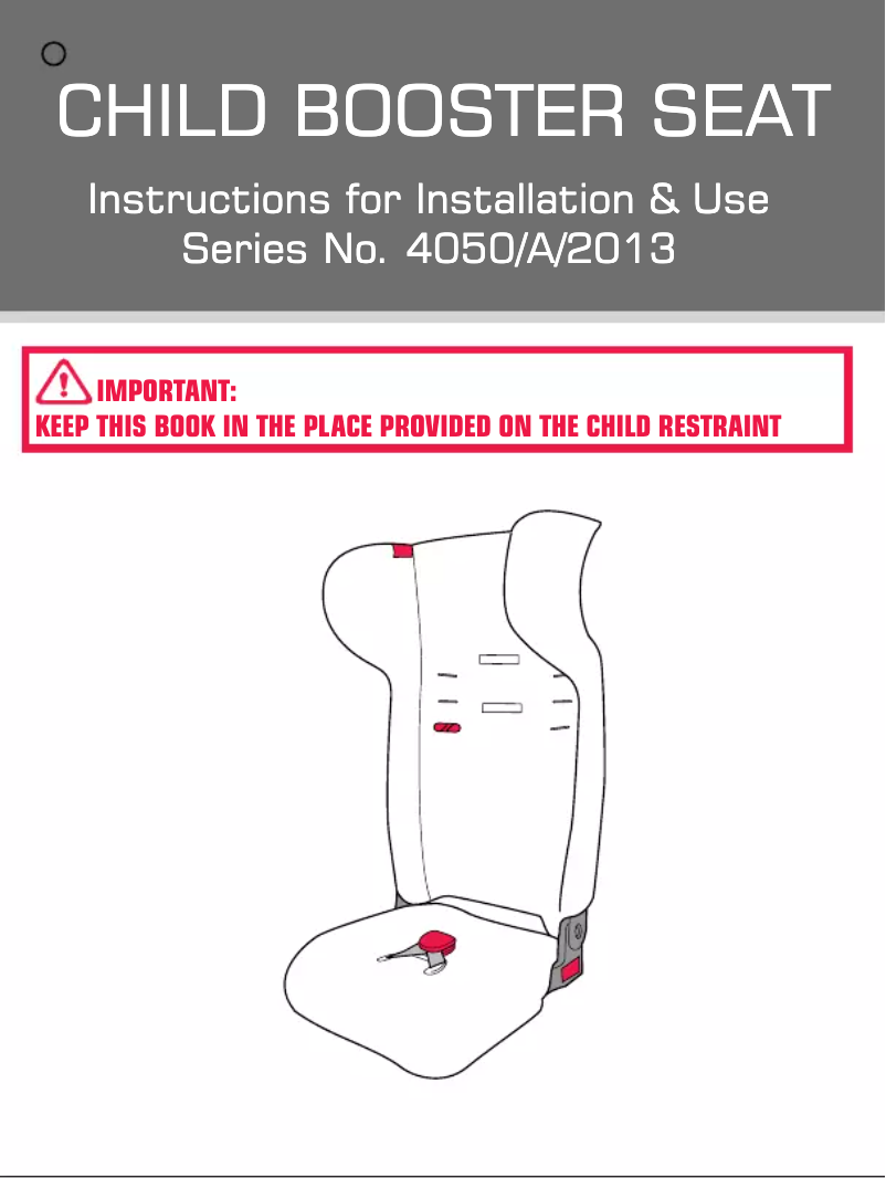 Page 1 de la notice Manuel utilisateur Hipod Rio