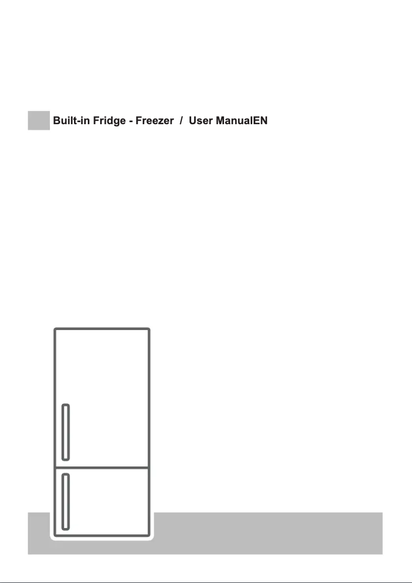 Page 1 of the manual User Manual Hotpoint HMCB 5050 AA.UK.1