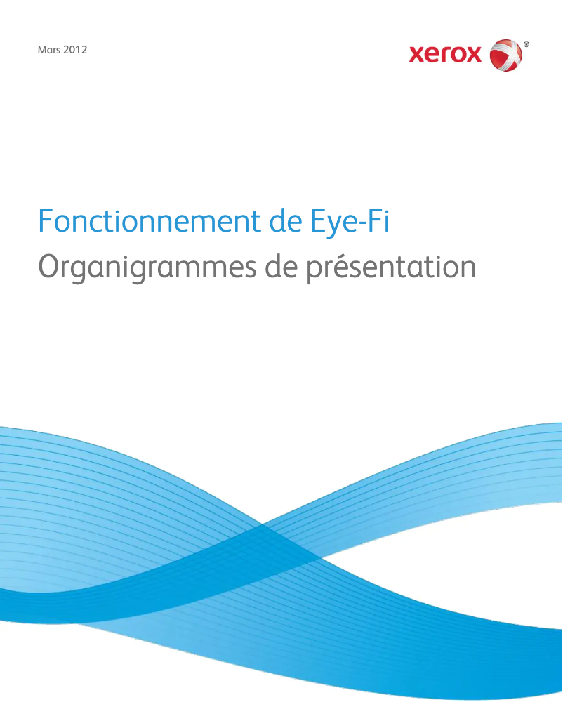 Page 1 de la notice Manuel utilisateur Xerox DocuMate Mobile SD