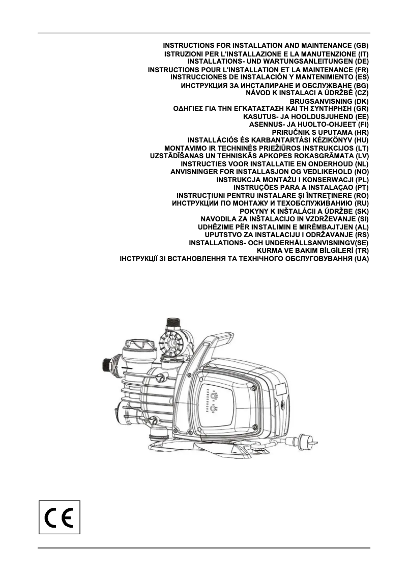 Page 1 of the manual User Manual Tallas D-EBOOST 850