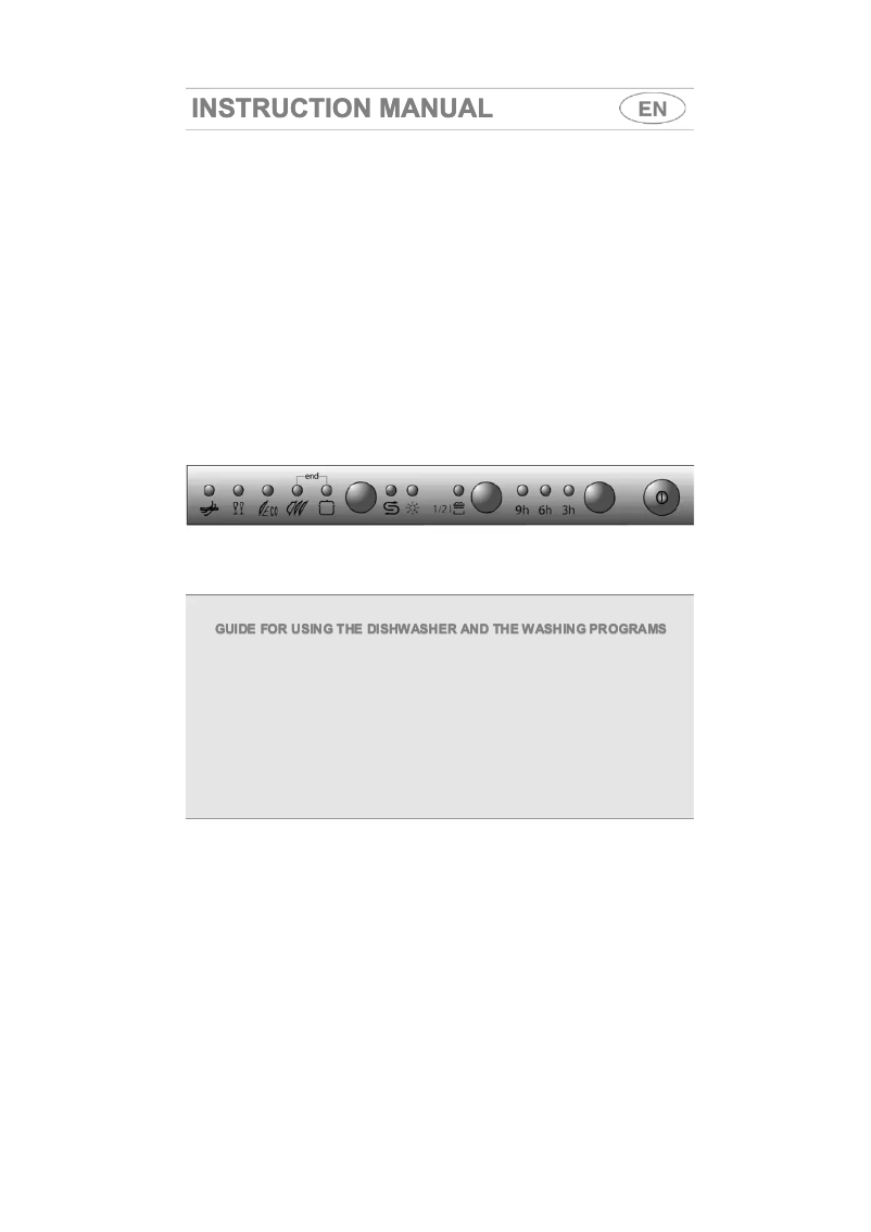 Page 1 de la notice Manuel utilisateur Smeg STA6051