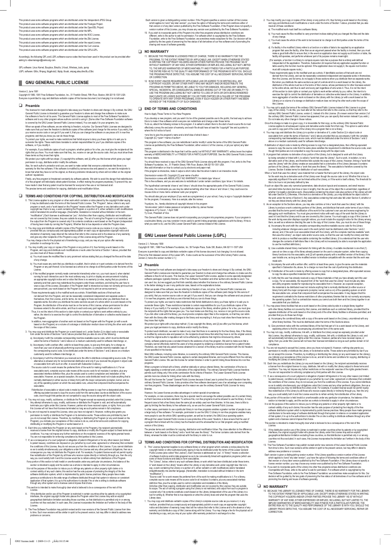 Image de la première page du manuel de l'appareil UE32B7050