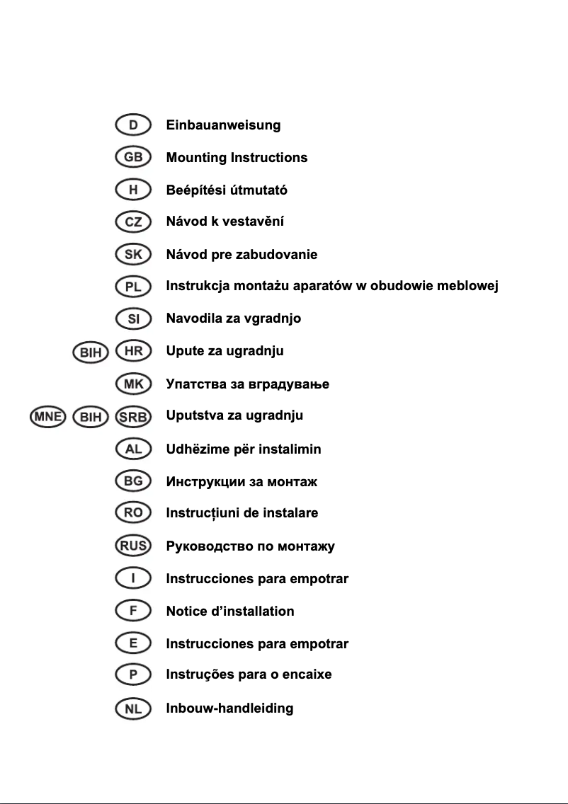 Page 1 de la notice Manuel utilisateur Gorenje RKI4151AW