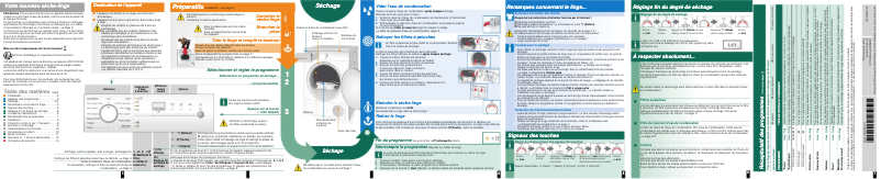 Página 1 del manual Manual de usuario Siemens WT44W3D1CH