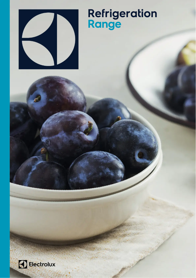 Página 1 del manual Manual de usuario Electrolux EQE6807SD