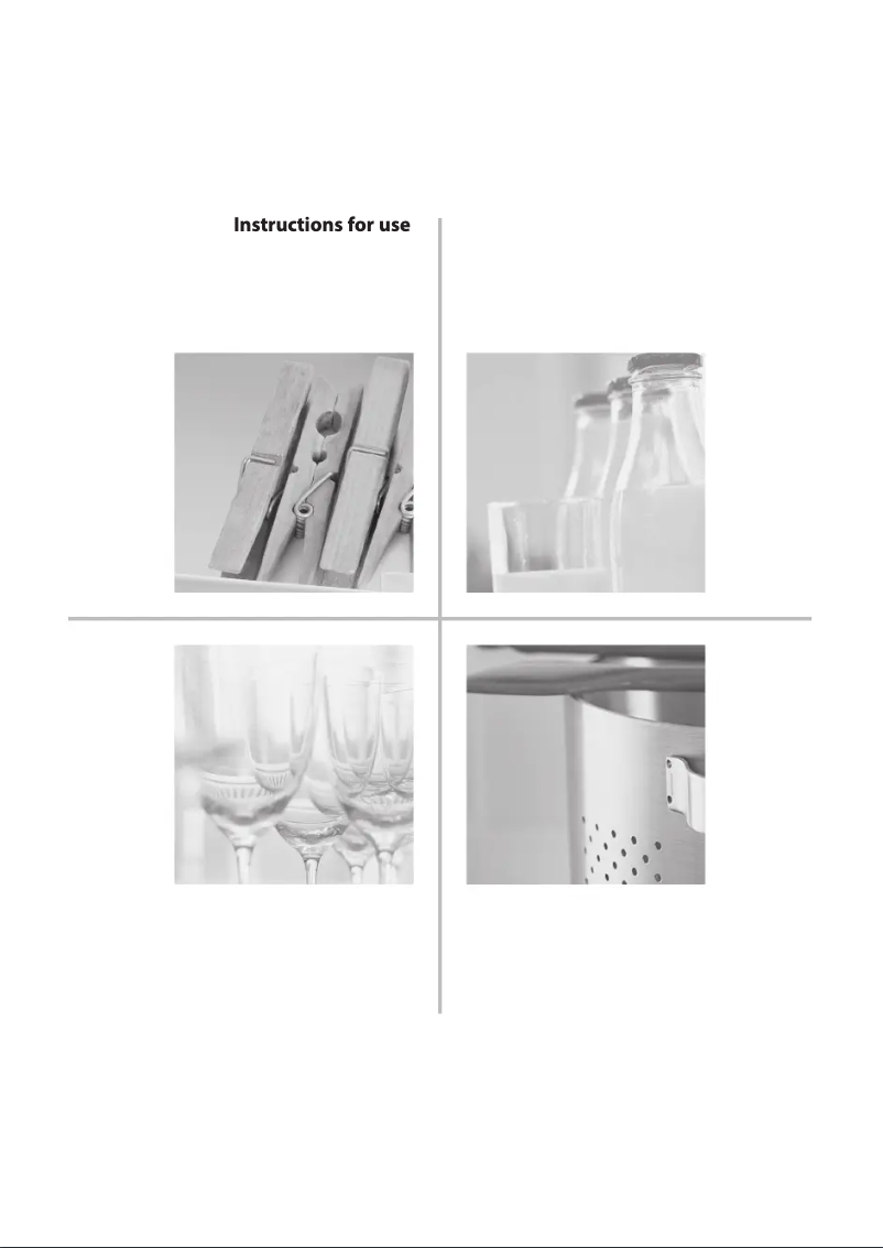 Page 1 of the manual User Manual Hotpoint HS 1801 AA.UK.1