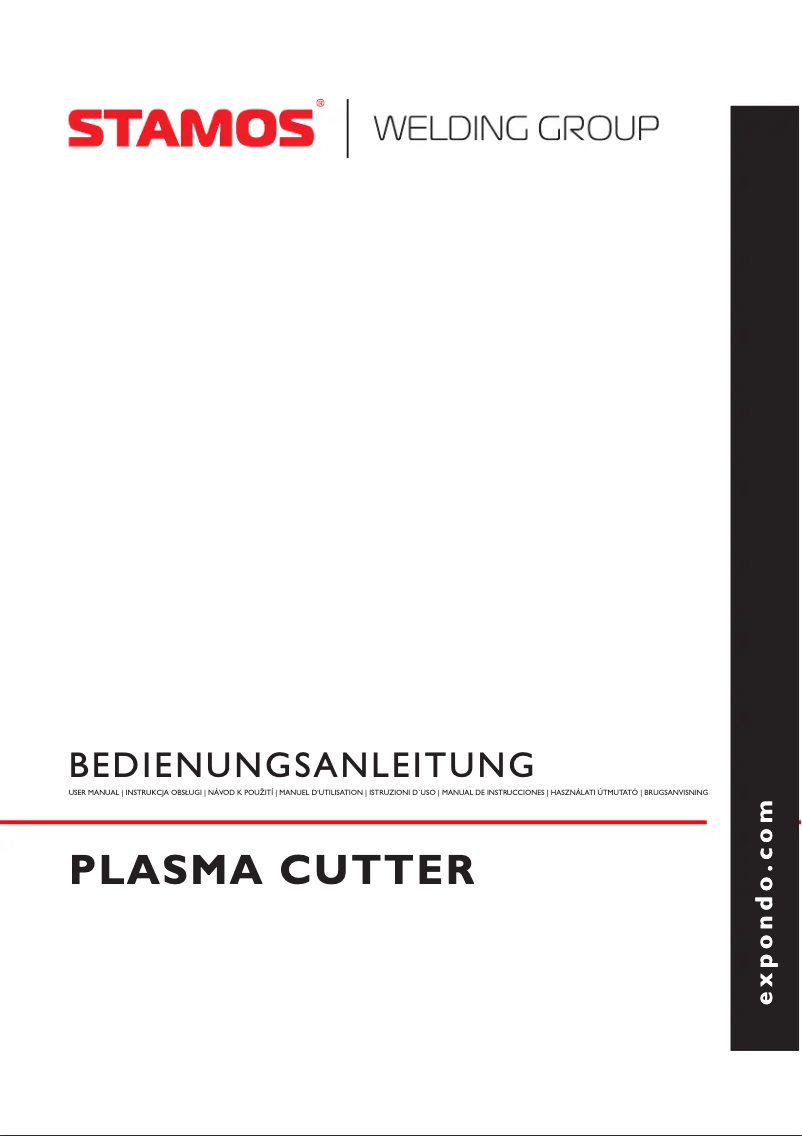 Page 1 de la notice Manuel utilisateur Stamos PROLOX 65VO