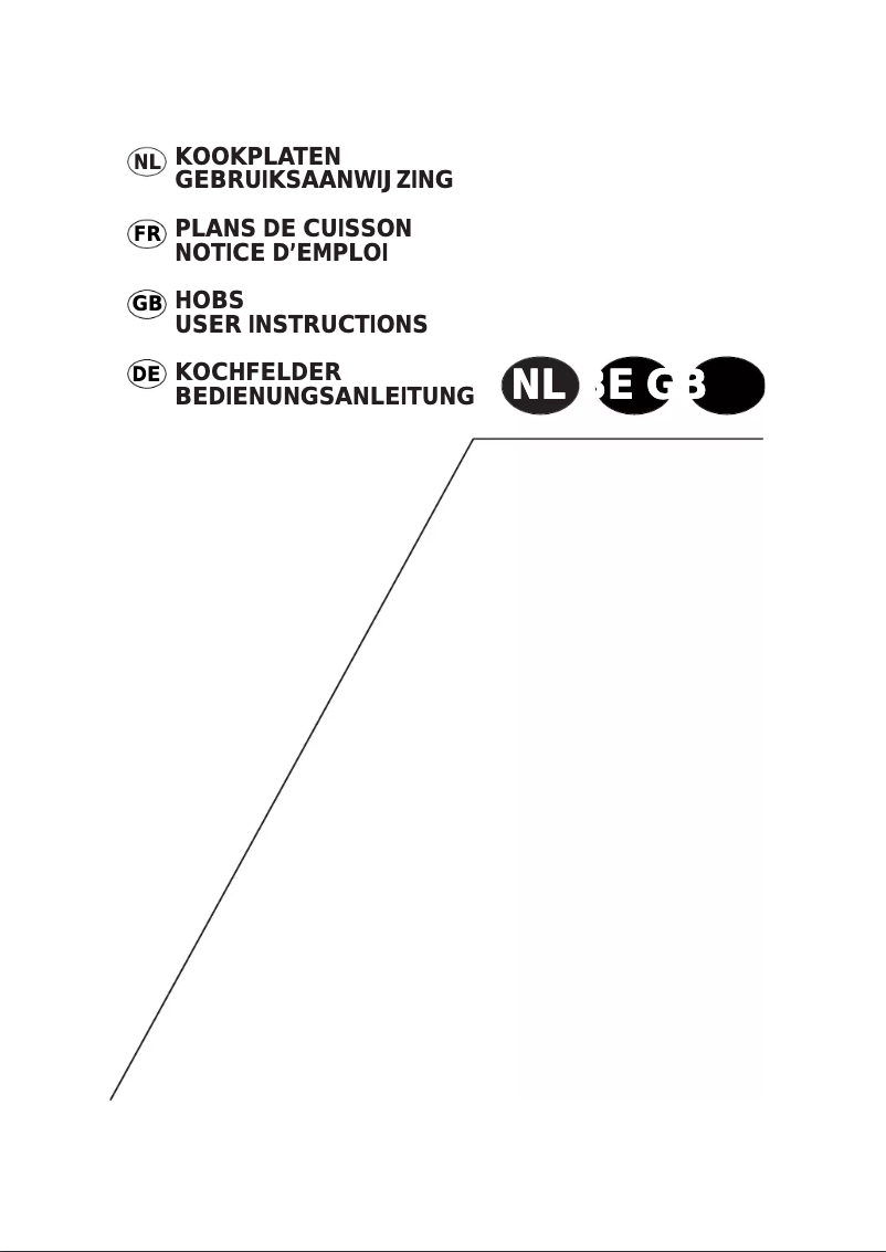 Page 1 of the manual User Manual Candy PC PLC2230 X