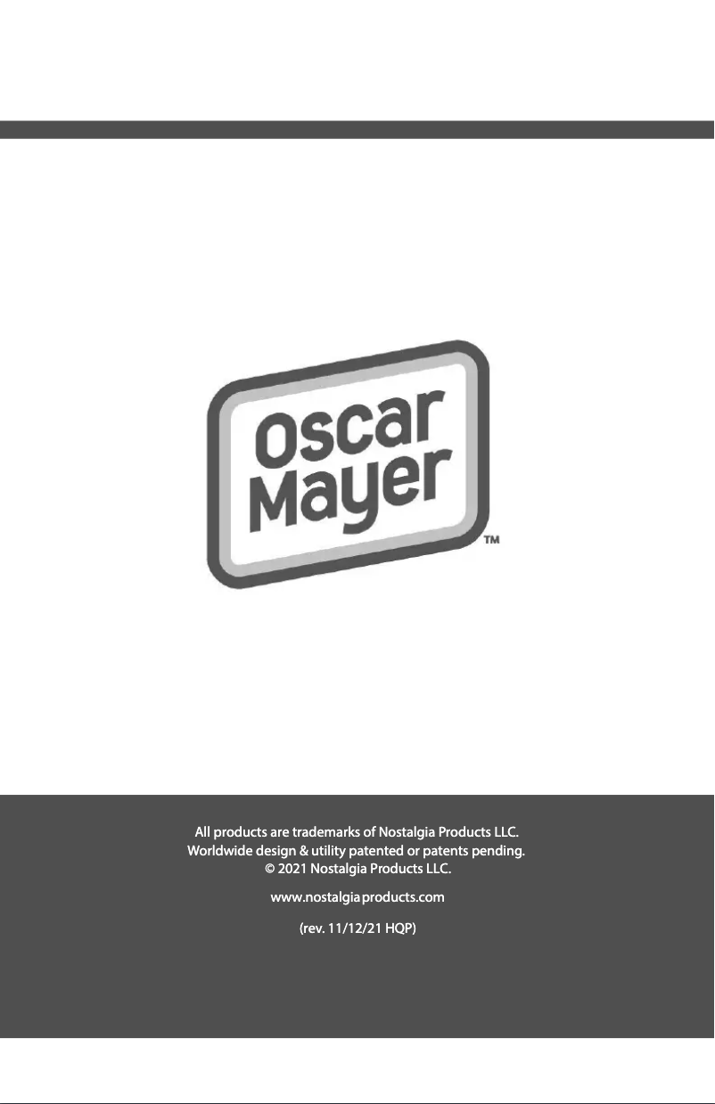 Page 1 de la notice Manuel utilisateur Kraft OMHDRTO8YW