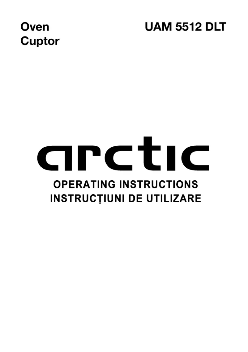 Page 1 de la notice Manuel utilisateur Arctic Cooling UAM 5512 DLT