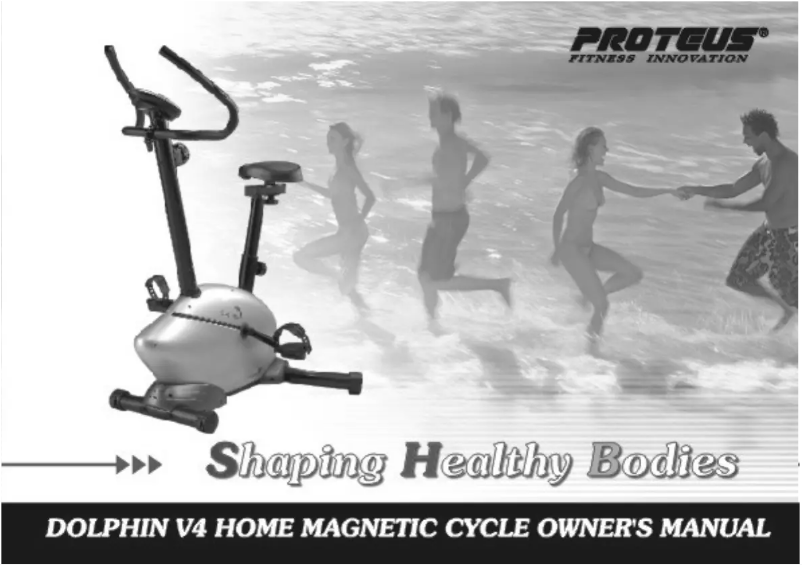 Página 1 del manual Manual de usuario Proteus Dolphin V4