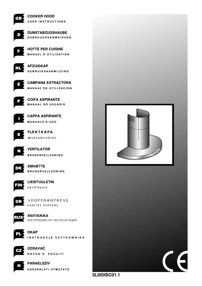 Page 1 de la notice Manuel utilisateur Etna 4489