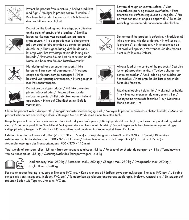 Page 1 de la notice Manuel utilisateur Parkside HG04814