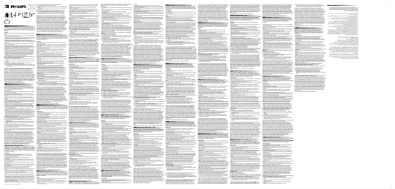 Page 1 de la notice Manuel utilisateur Philips Winnie the Pooh