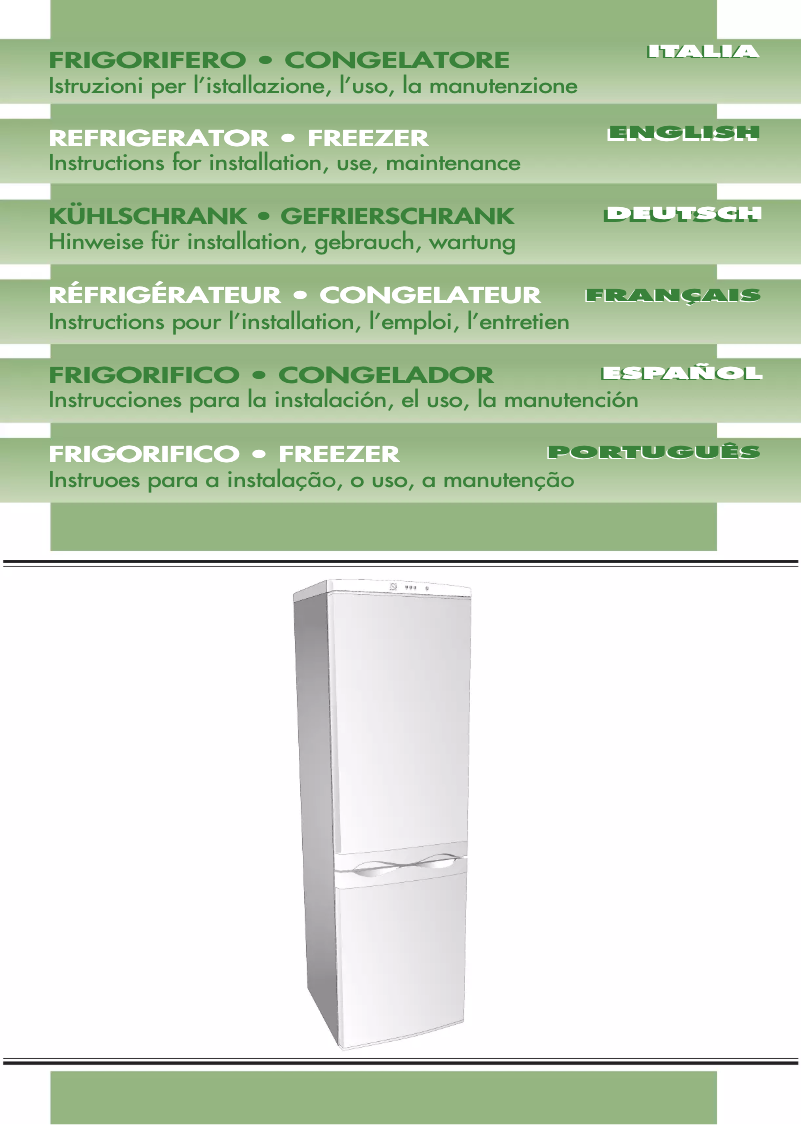 Page 1 of the manual User Manual New Pol XR1760