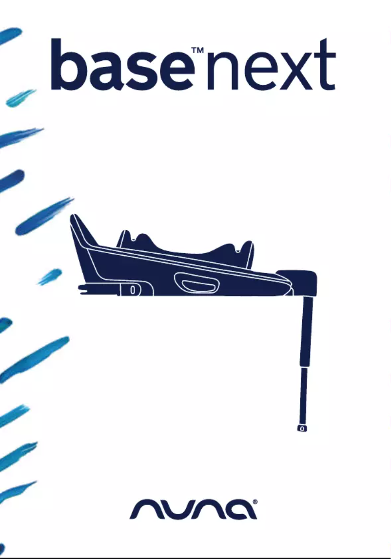 Page 1 de la notice Manuel utilisateur Nuna Base next