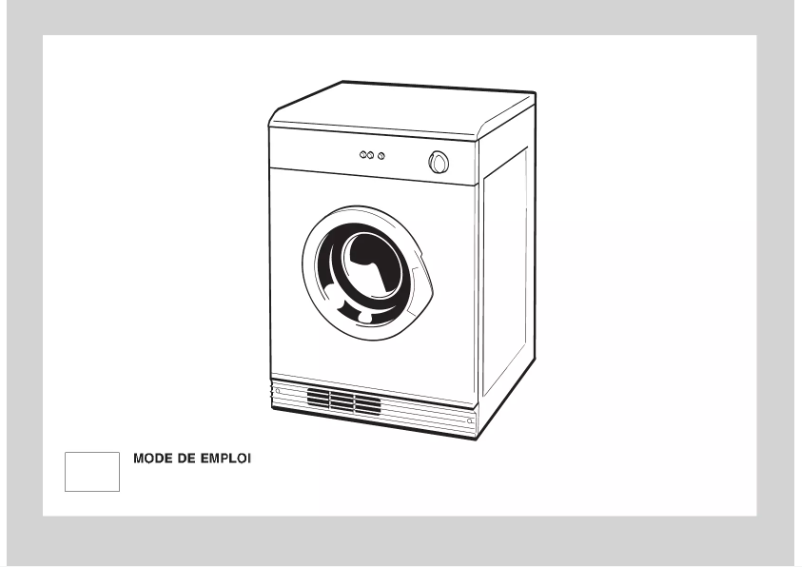 Page 1 de la notice Manuel utilisateur Bluesky BSL 57