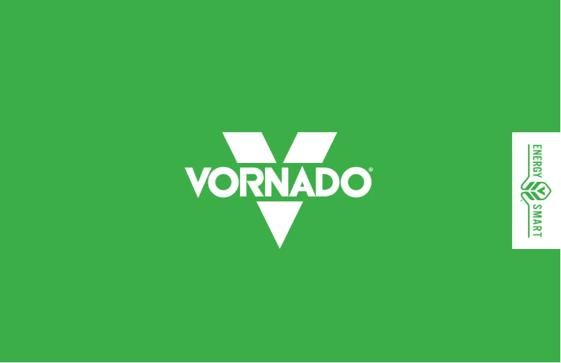 Page 1 de la notice Manuel utilisateur Vornado 783DC