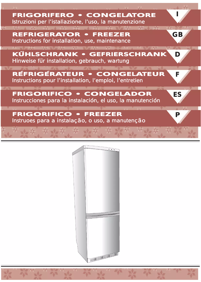 Page 1 of the manual User Manual New Pol XR1851EL
