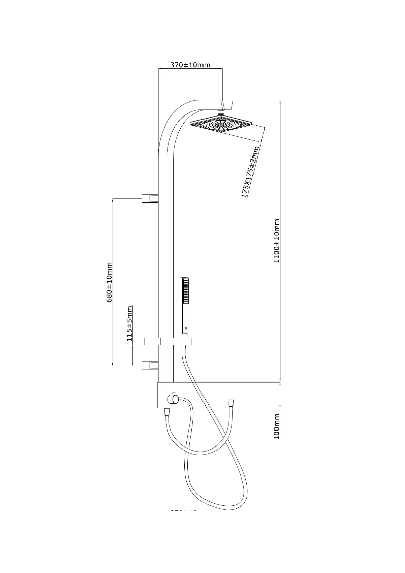 Página 1 del manual Manual de usuario Schütte Madagaskar