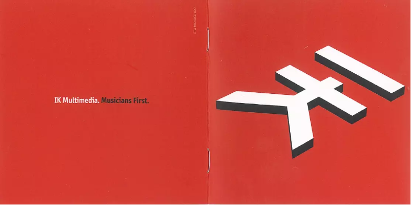 Page 1 de la notice Manuel utilisateur IK Multimedia iRig Voice