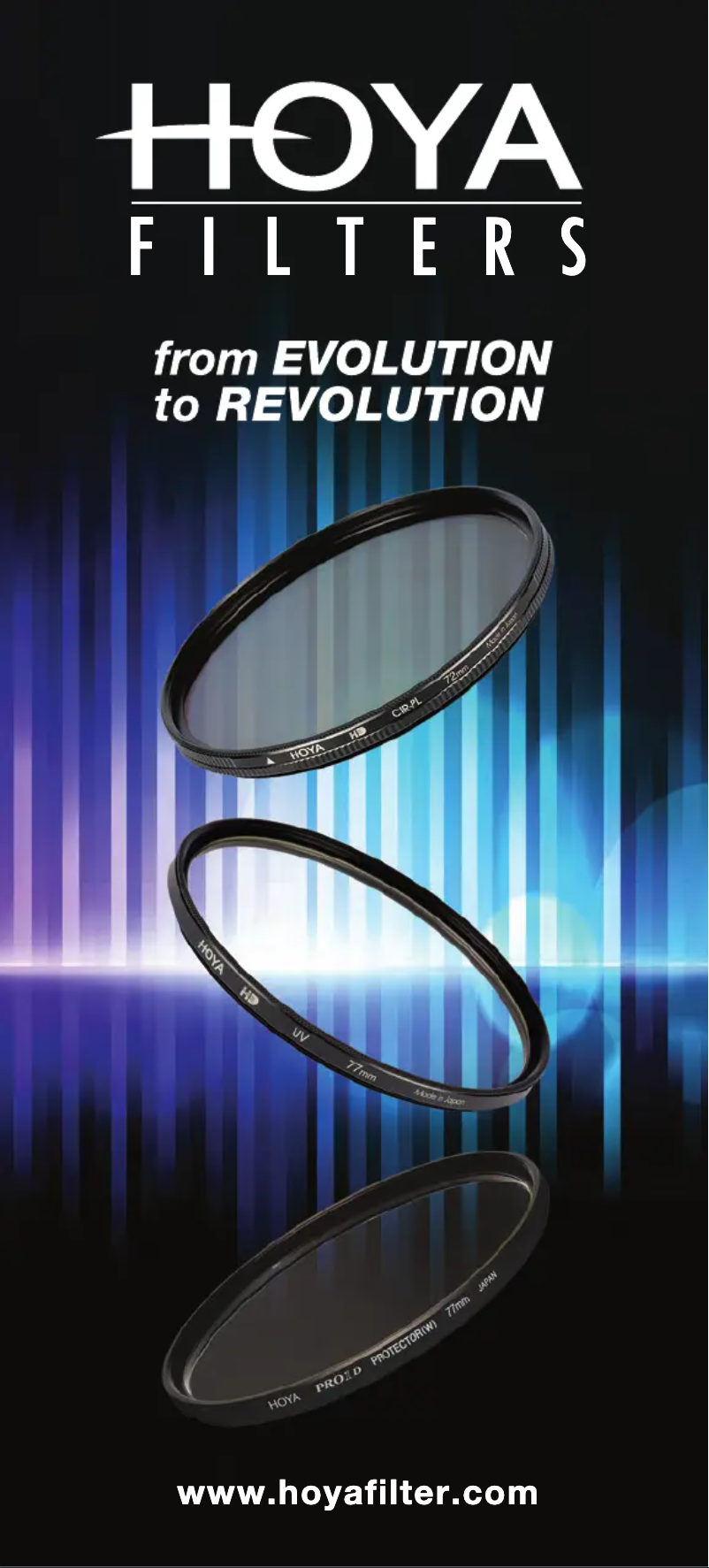 Page 1 de la notice Manuel utilisateur Hoya ProND8