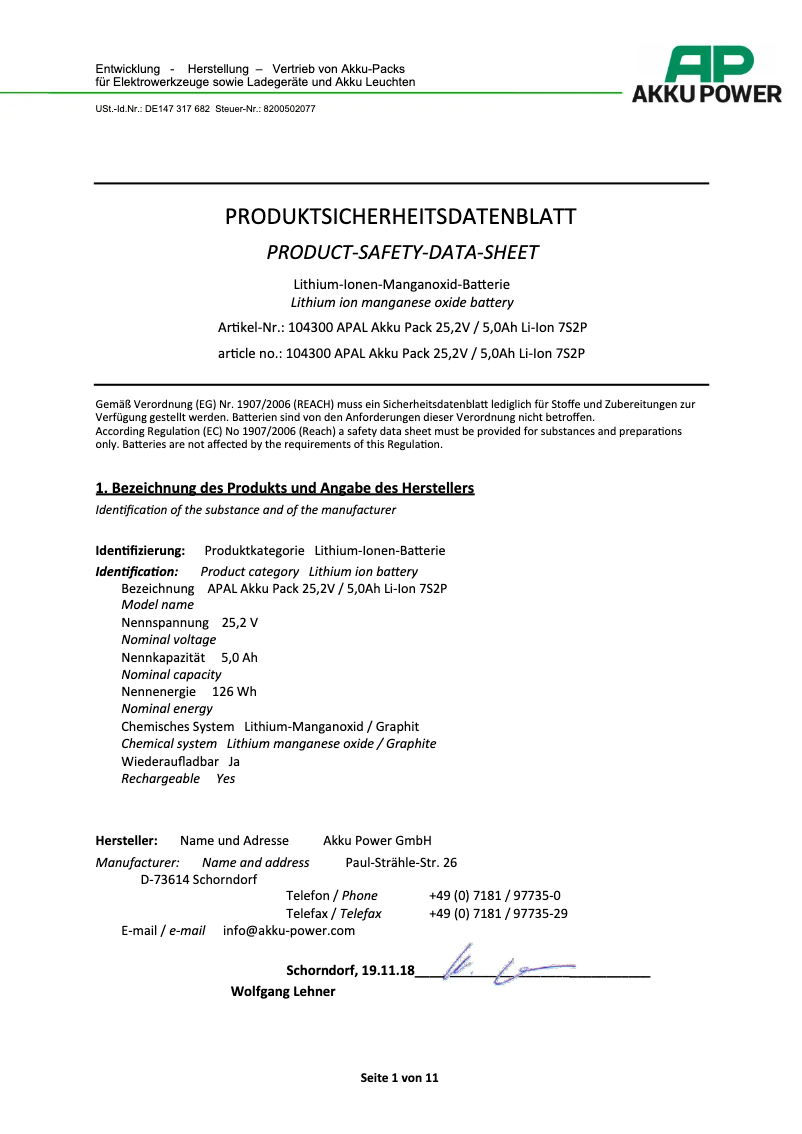 Page 1 de la notice Instructions de sécurité AL-KO Robolinho 1200