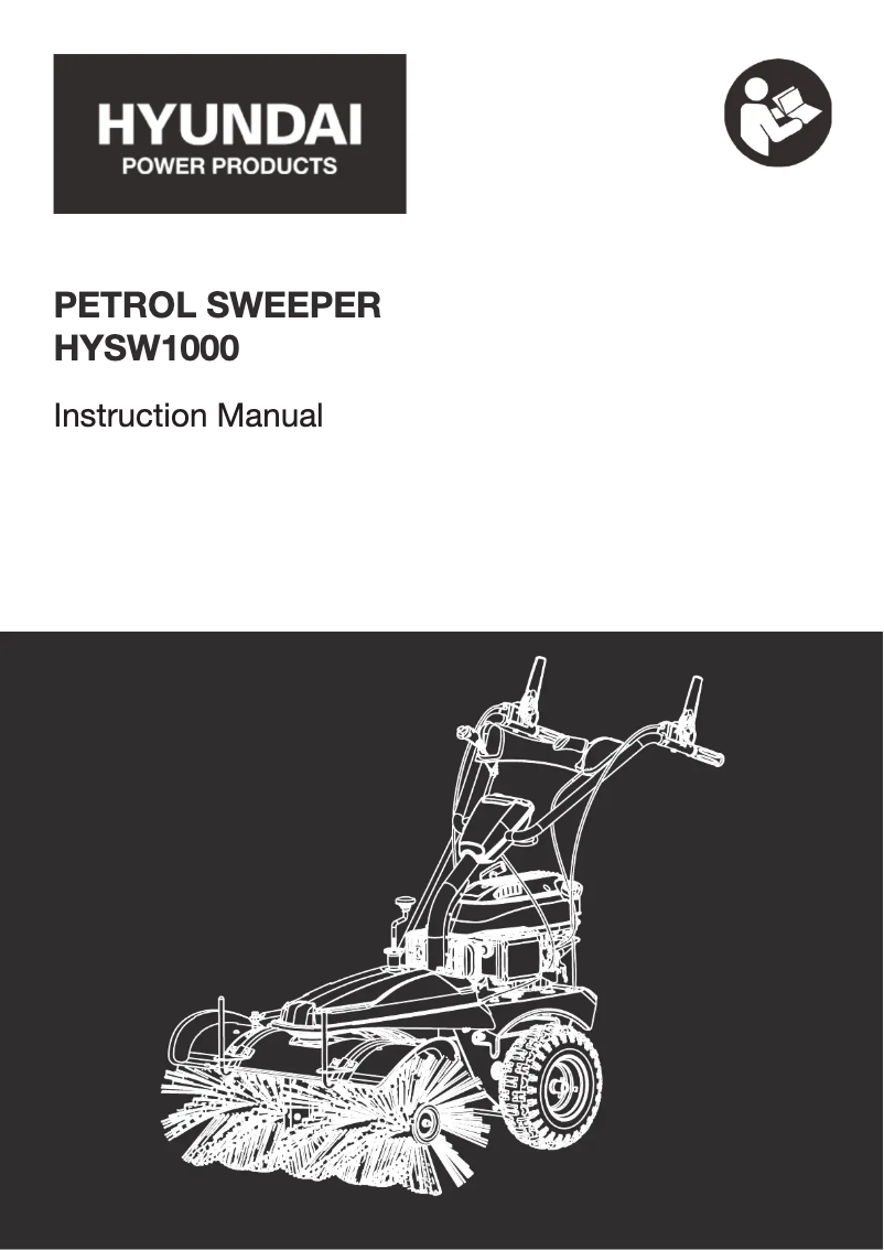 Page 1 de la notice Manuel utilisateur Hyundai HYSW1000