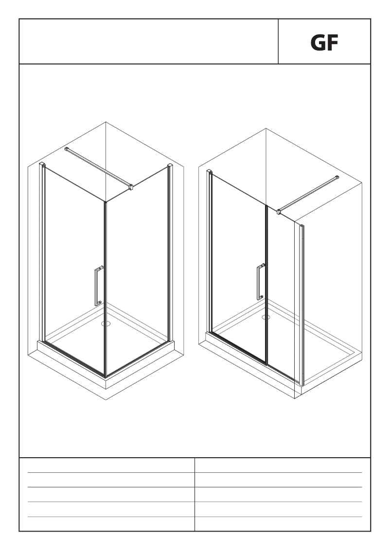 Page 1 de la notice Manuel utilisateur Novellini Young 2 G