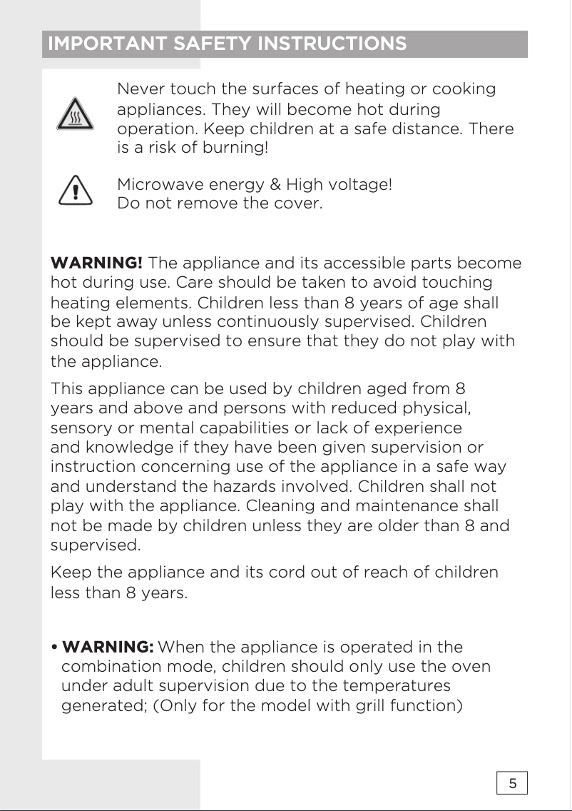 Page 1 de la notice Manuel utilisateur Gorenje BM171E2