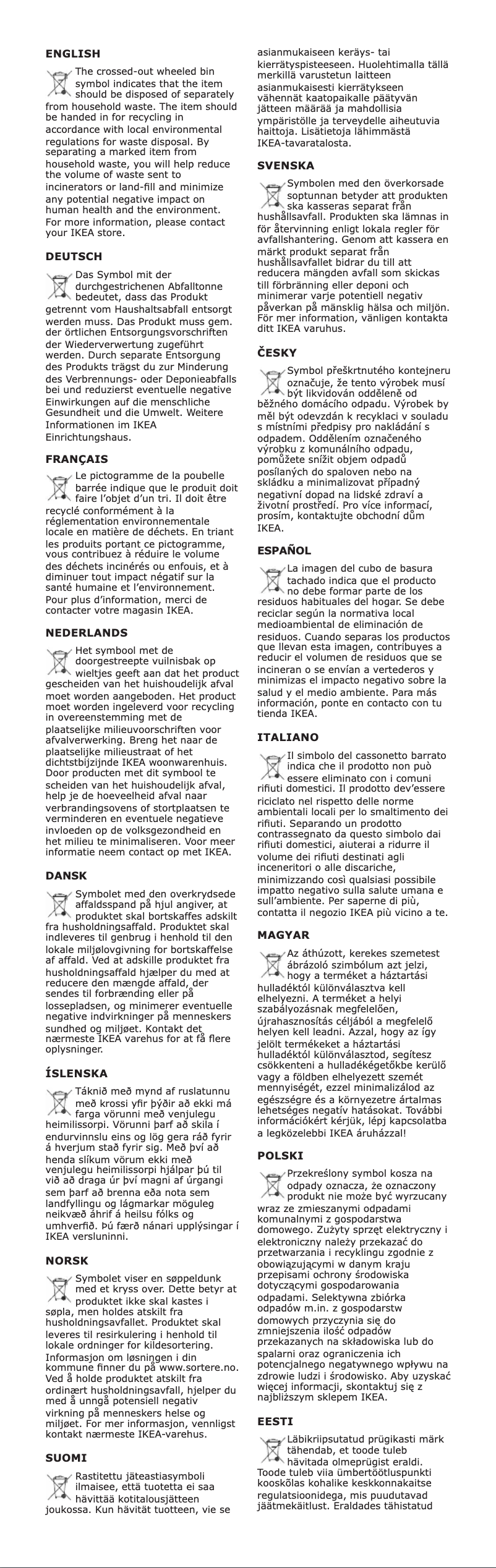 Image de la première page du manuel de l'appareil LERSKIFFER