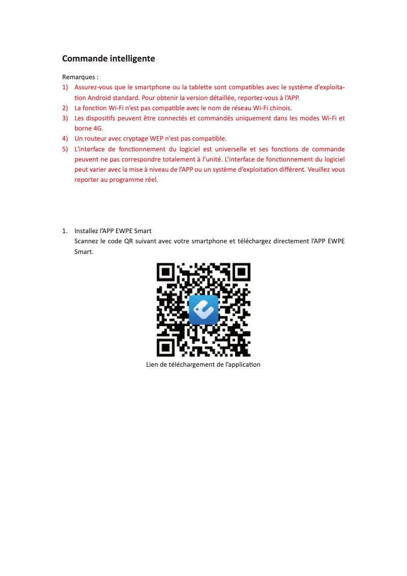 Página 1 del manual Manual de usuario Daitsu AAD-DB-09K