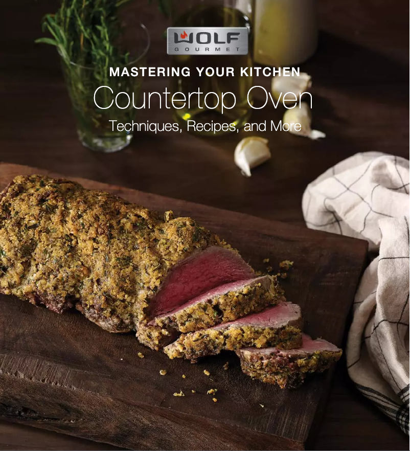 Page 1 de la notice Mode d'emploi Wolf WGCO170S