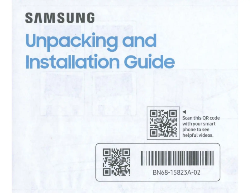 Página 1 del manual Manual de usuario Samsung UN43CU8000