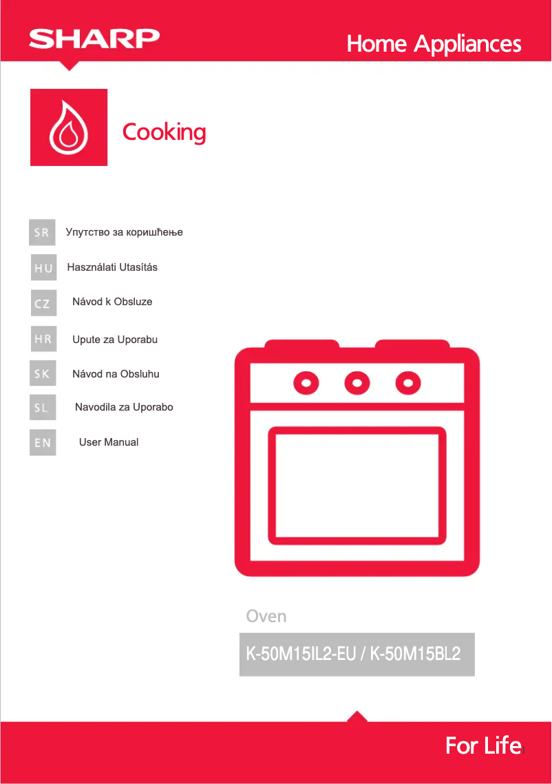 Página 1 del manual Manual de usuario Samsung K-50M15BL2