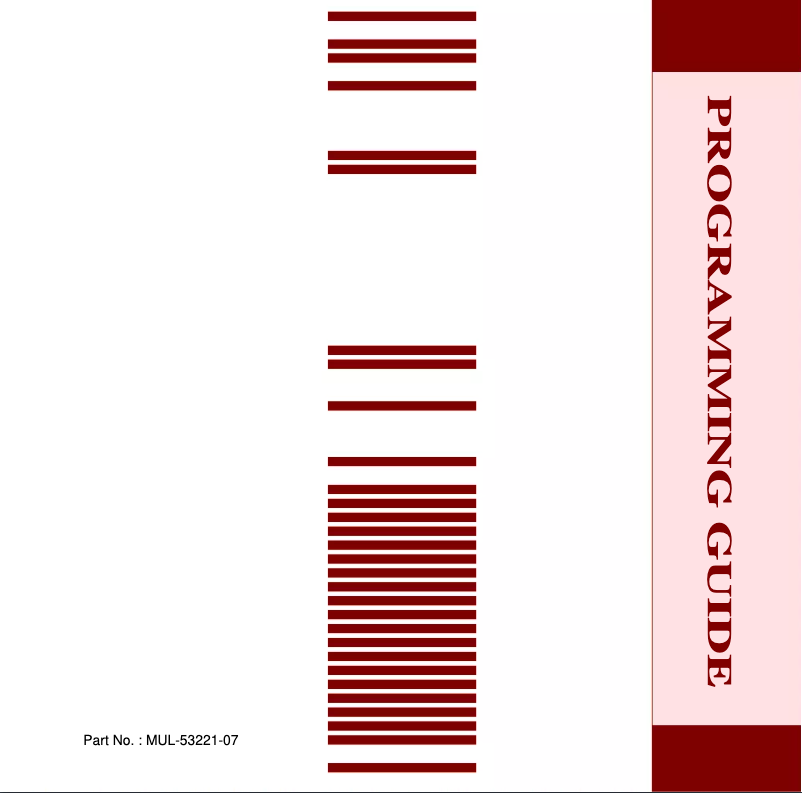 Page 1 of the manual User Manual Adesso NuScan 2500TU