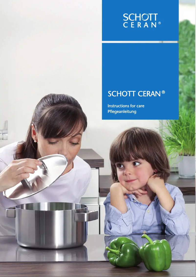 Page 1 de la notice Manuel d'utilisation et d'entretien CATA ISB 603 SD