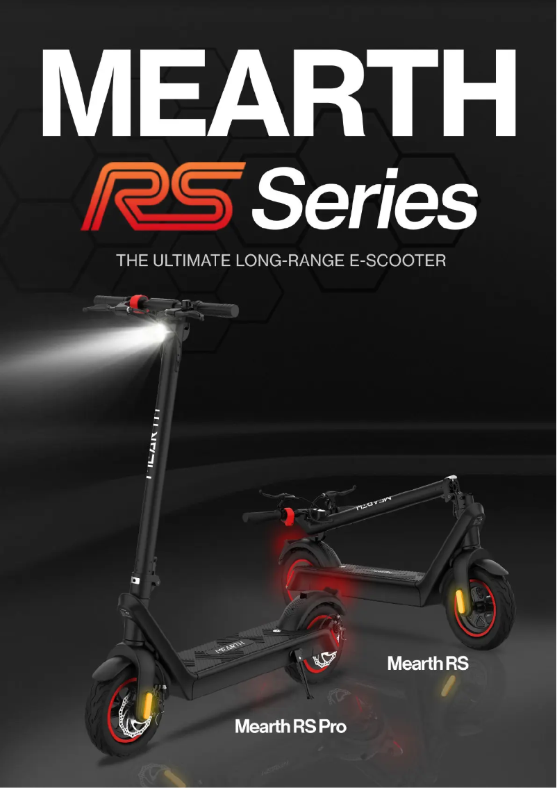 Page 1 de la notice Fiche technique Mearth MT22