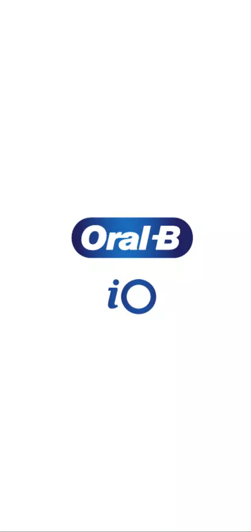 Page 1 de la notice Manuel utilisateur Oral-B iO-9s