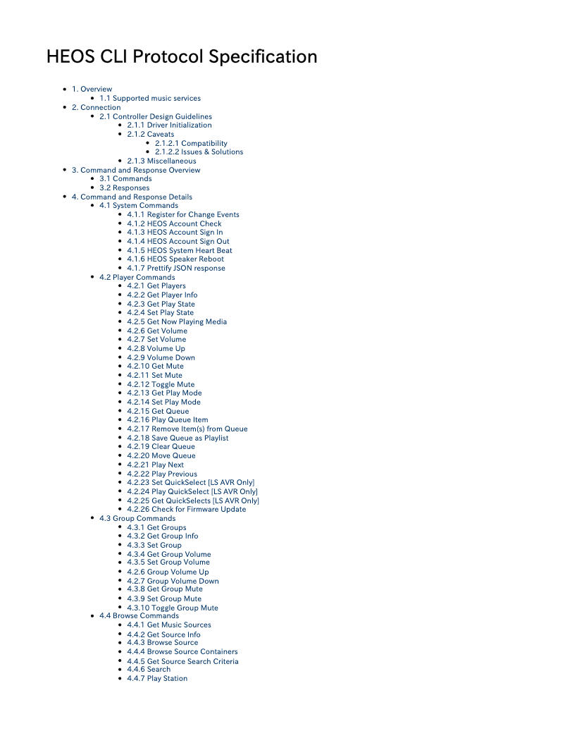 Page 1 de la notice Mode d'emploi Denon AVR-S950H-R