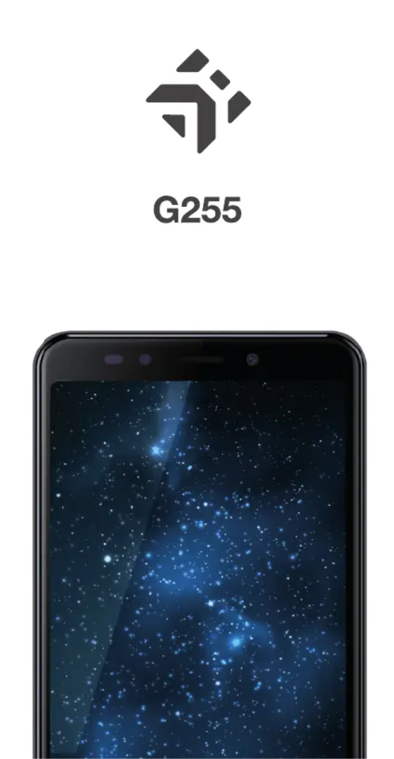 Página 1 del manual Manual de usuario DEXP G255