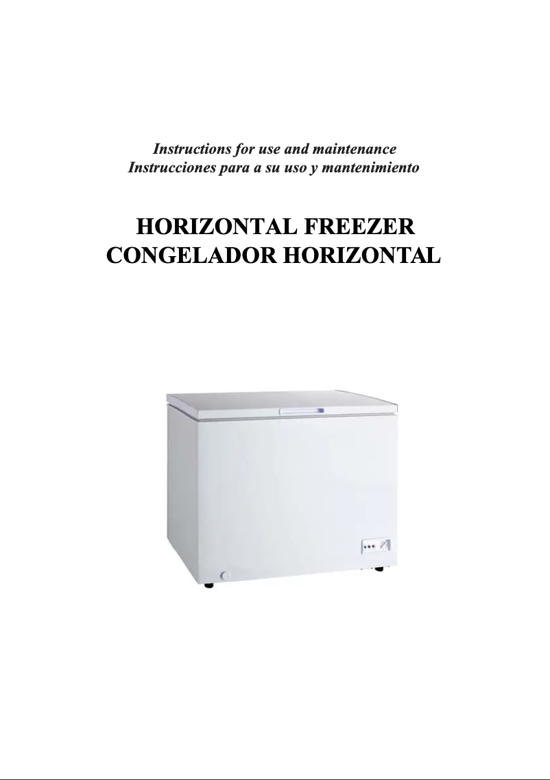 Page 1 de la notice Manuel utilisateur SVAN SVCH100DC