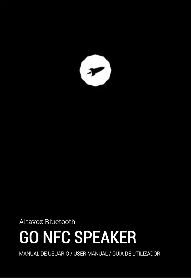 Page 1 de la notice Manuel utilisateur SPC 4400N