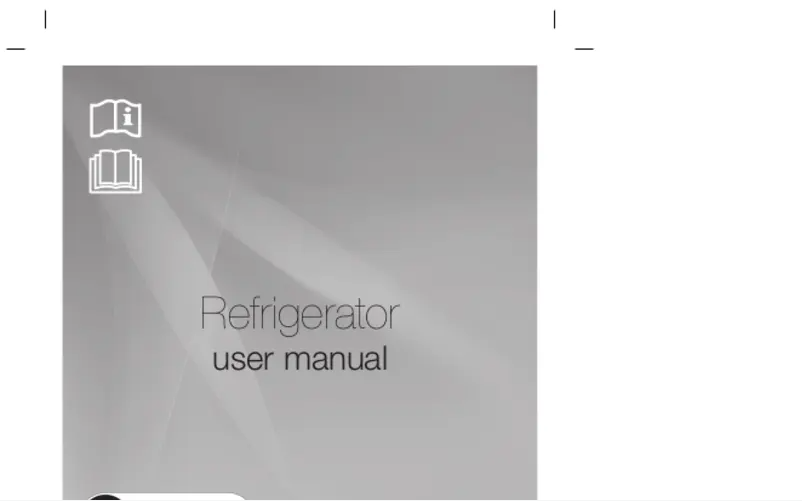 Page 1 de la notice Manuel utilisateur Samsung RL49TWBPN