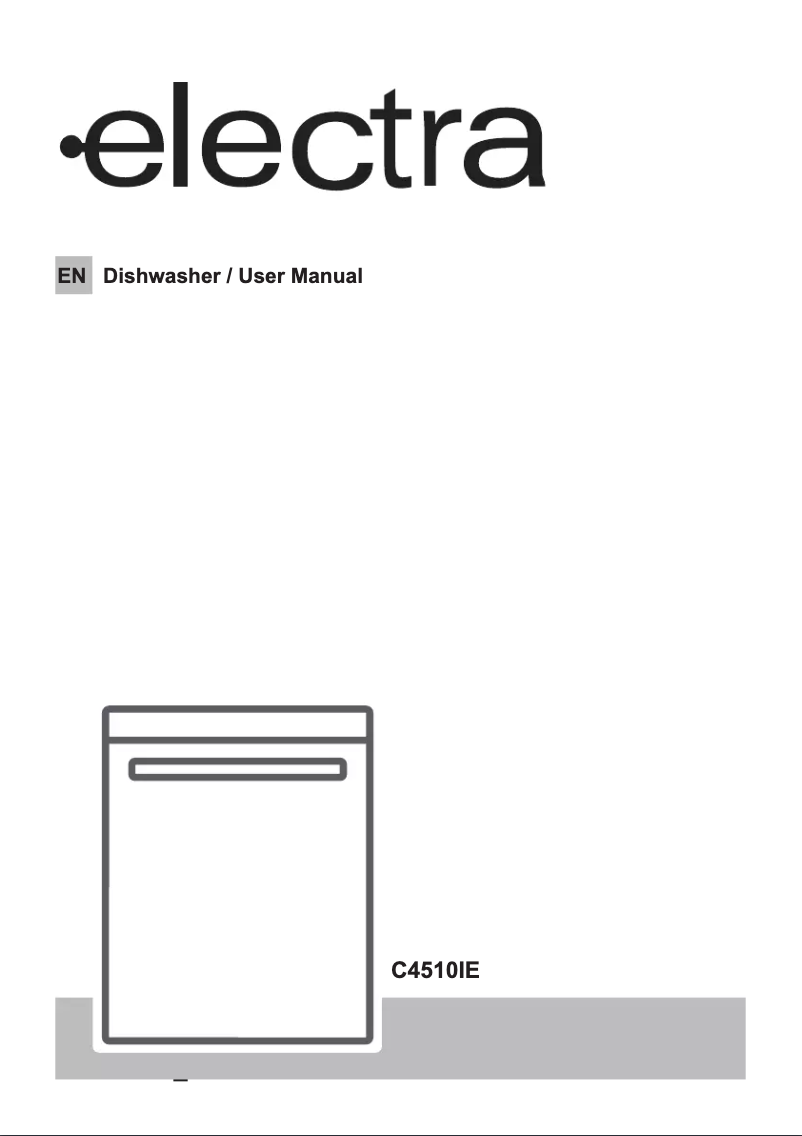 Page 1 de la notice Manuel utilisateur Electra C4510IE