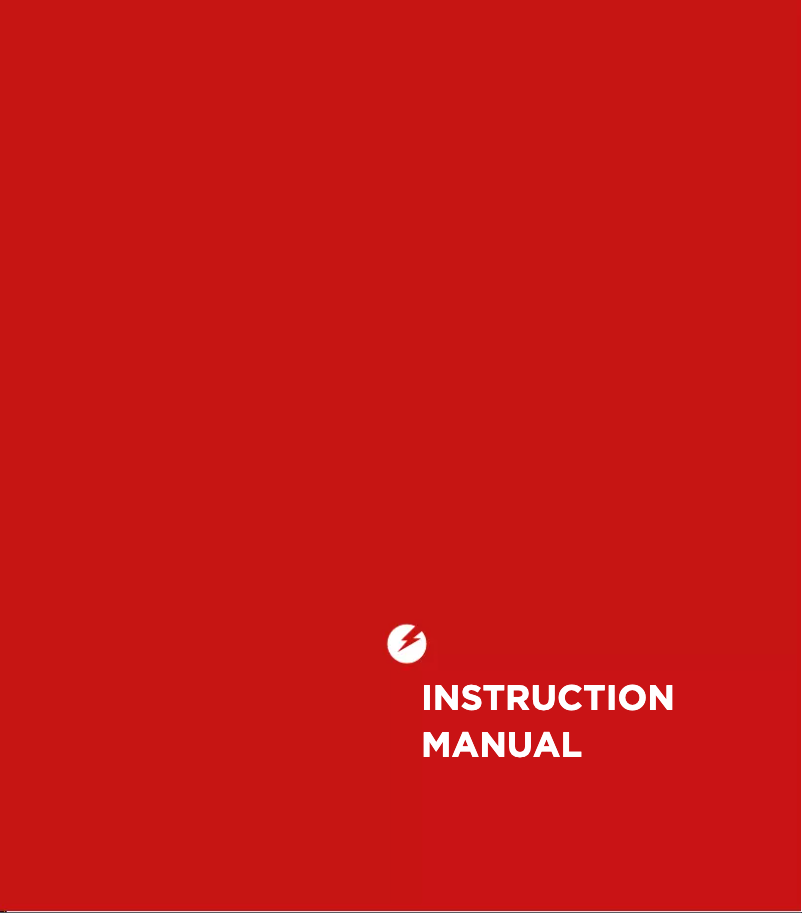 Page 1 de la notice Manuel utilisateur Theragun PowerDot