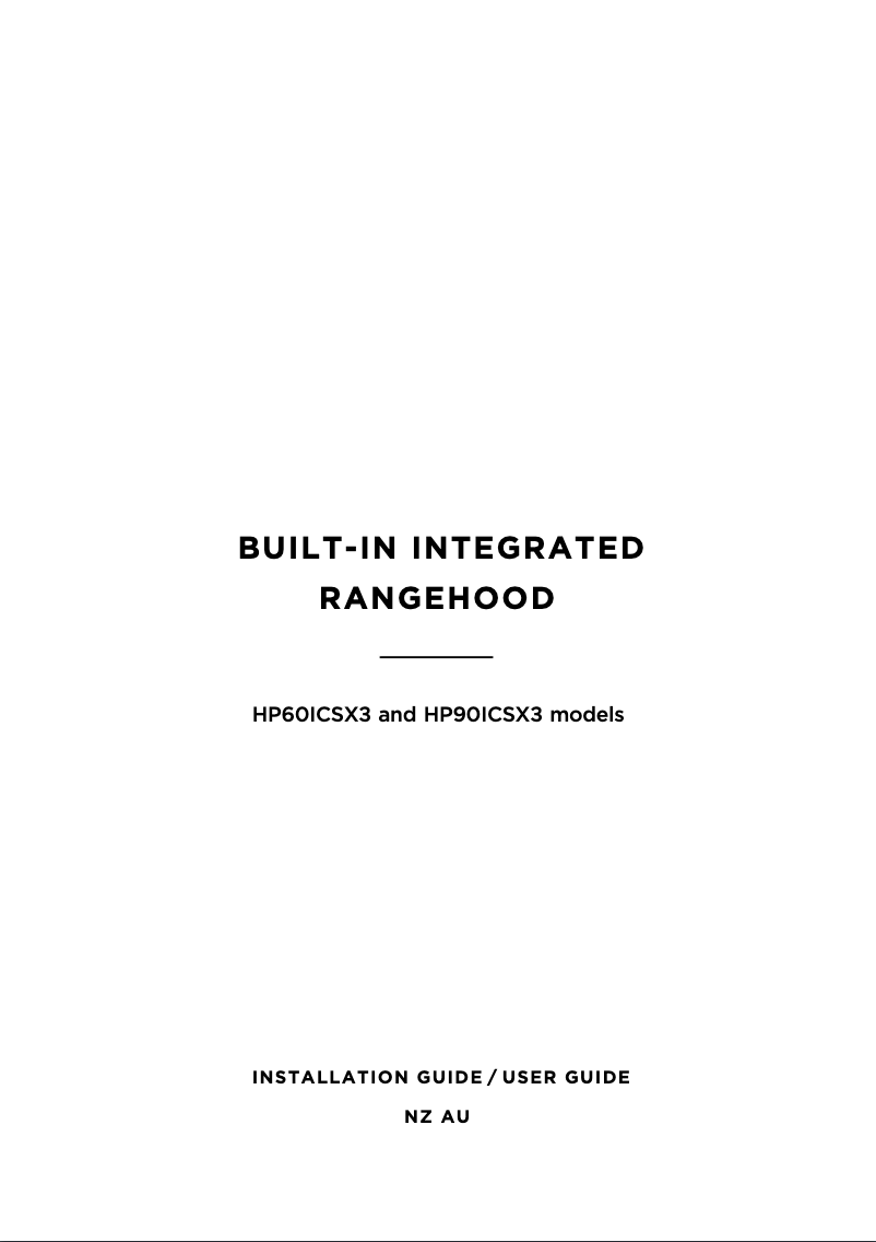 Page 1 of the manual User Manual Haier HP90ICSX3