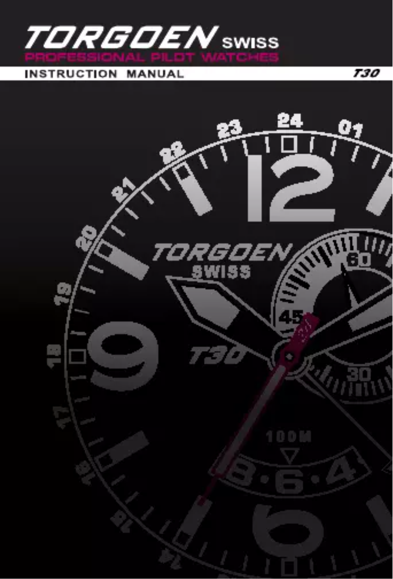 Page 1 de la notice Manuel utilisateur Torgoen T30CF45SL