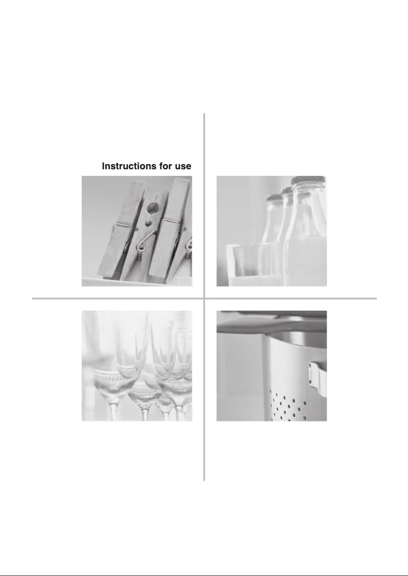 Page 1 de la notice Instructions / montage Whirlpool SW8 AM2 D XR